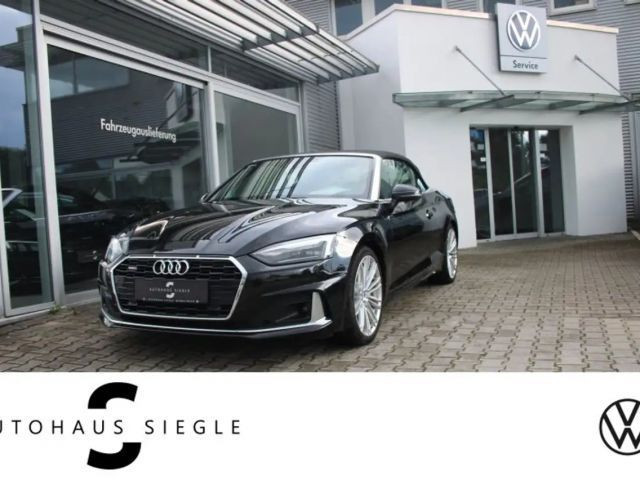 Audi A5 Cabriolet Quattro S-Tronic 2.0 TDI