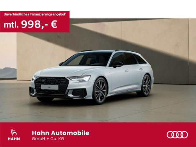 Audi A6 Avant Quattro S-Line S-Tronic 45 TFSI