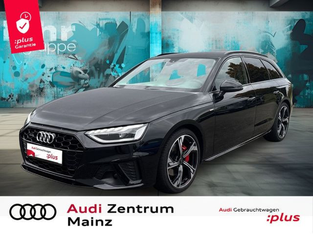 Audi A4 Avant Quattro S-Line S-Tronic 40 TFSI