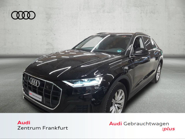 Audi Q8 Quattro 45 TDI