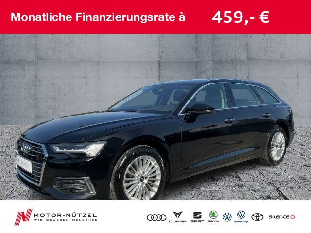 Audi A6 Avant Quattro S-Tronic 40 TDI