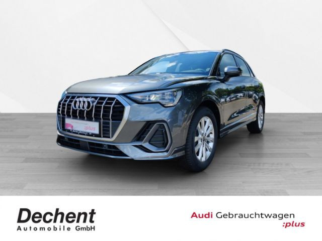 Audi Q3 S-Line S-Tronic 35 TFSI