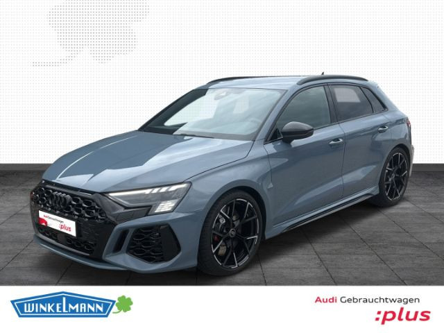 Audi RS3 Sportback Quattro S-Tronic