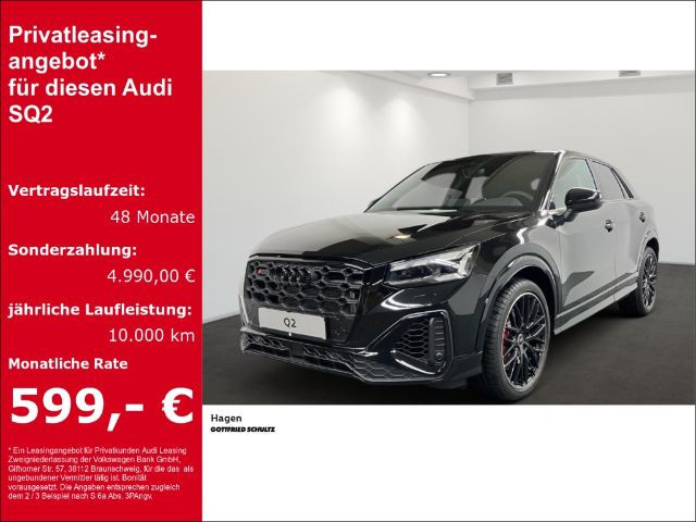 Audi SQ2 Quattro S-Tronic