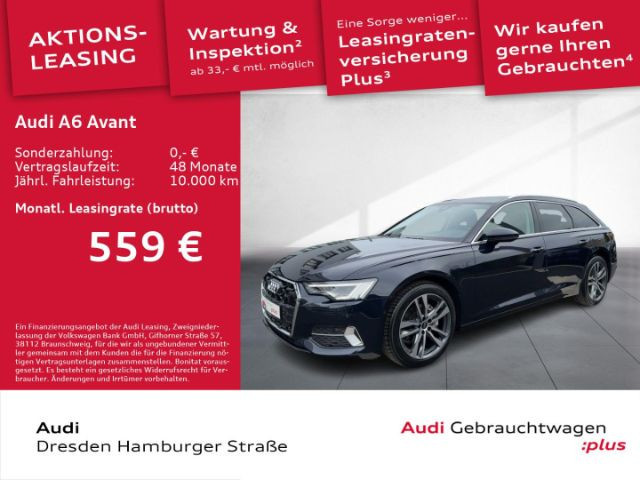 Audi A6 Avant Quattro S-Tronic 40 TDI