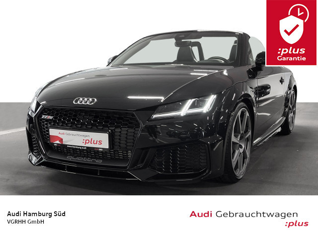 Audi TT RS Roadster Quattro S-Tronic