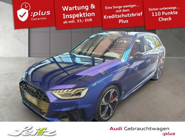 Audi S4 Avant Quattro