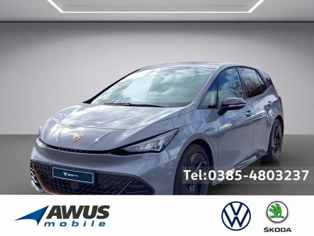 Cupra Born KLIMA KEYLESS SHZ NAVI LED 360°