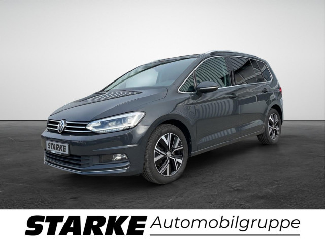 Volkswagen Touran DSG Highline 2.0 TDI