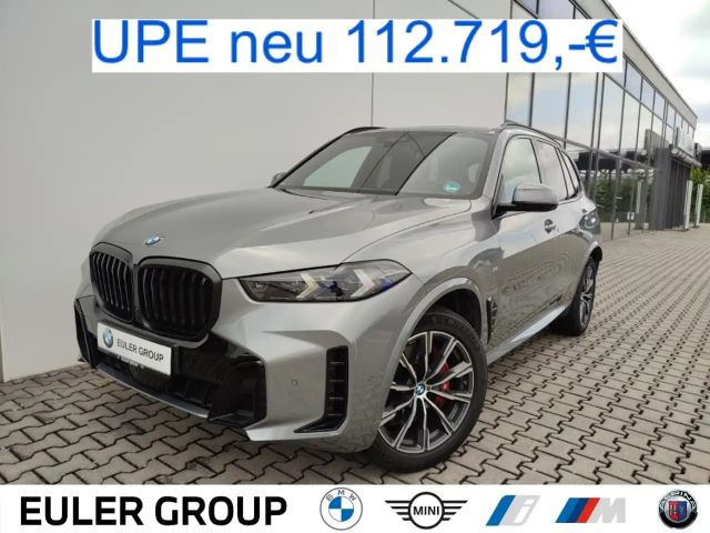 BMW X5 M-Sport xDrive30d