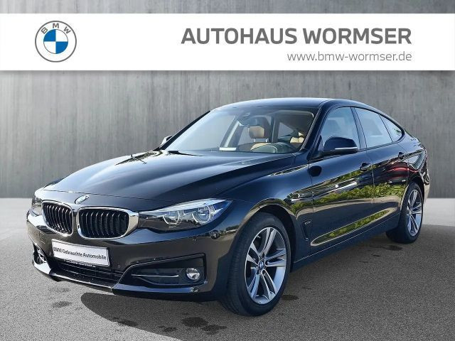 BMW 3 Serie 320 Gran Turismo Sport Line 320d