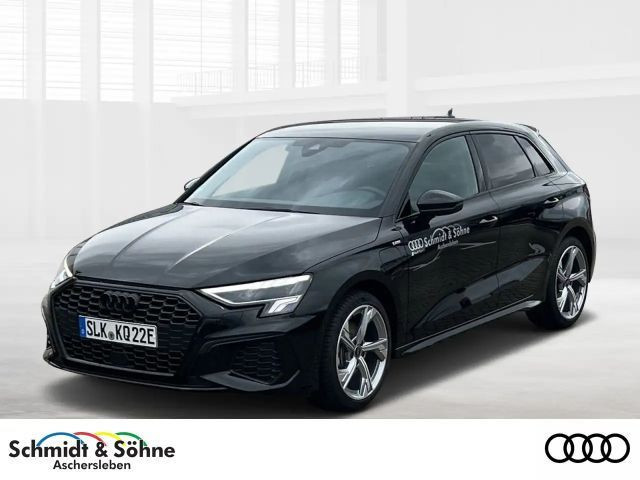 Audi A3 Sportback S-Line S-Tronic Hybride