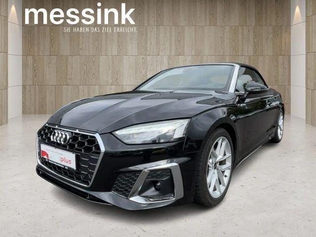 Audi A5 Cabriolet S-Line S-Tronic 35 TFSI