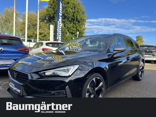 Cupra Leon Sportstourer DSG