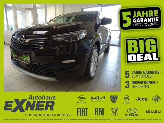 Opel Grandland X Innovation Hybrid 4 Hybrid Turbo