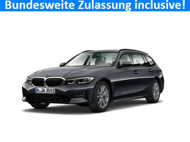 BMW 3 Serie 320 Sport Line Touring 320d