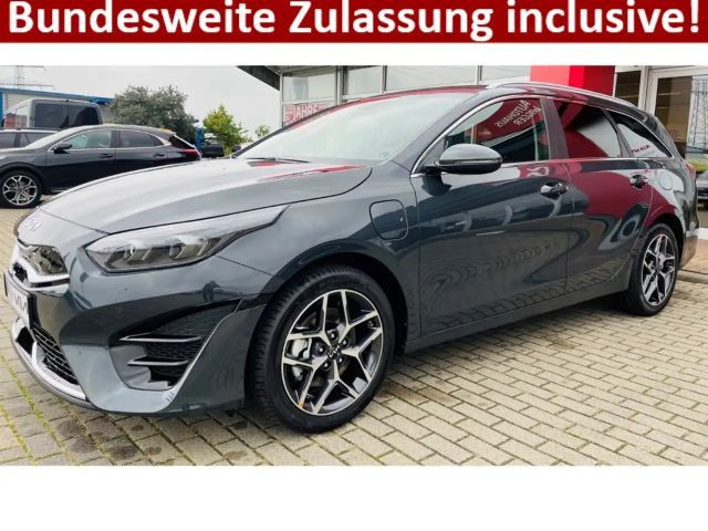 Kia Ceed GDi Hybrid Plug-in Platinum Edition