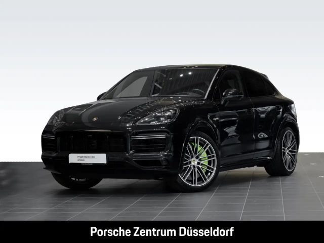 Porsche Cayenne E-Hybrid S Turbo Coupé