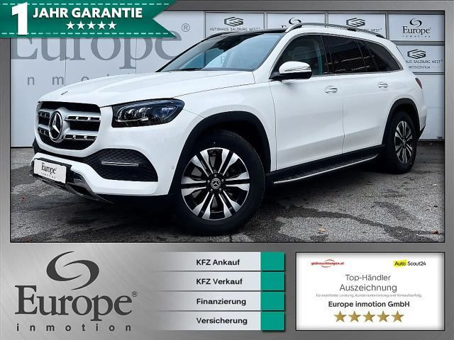 Mercedes-Benz GLS-Klasse GLS 350 4MATIC GLS 350 d