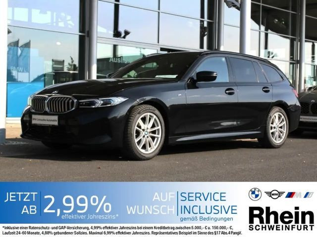 BMW 3 Serie 320 M-Sport xDrive Touring 320d