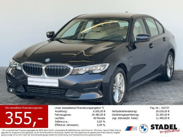 BMW 3 Serie 320 Advantage pakket 320e