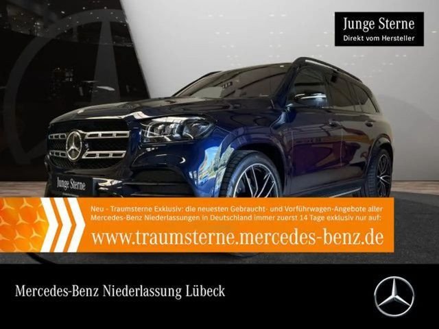 Mercedes-Benz GLS-Klasse GLS 350 4MATIC AMG EXCLUSIVE GLS 350 d