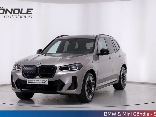 BMW iX3 M-Sport