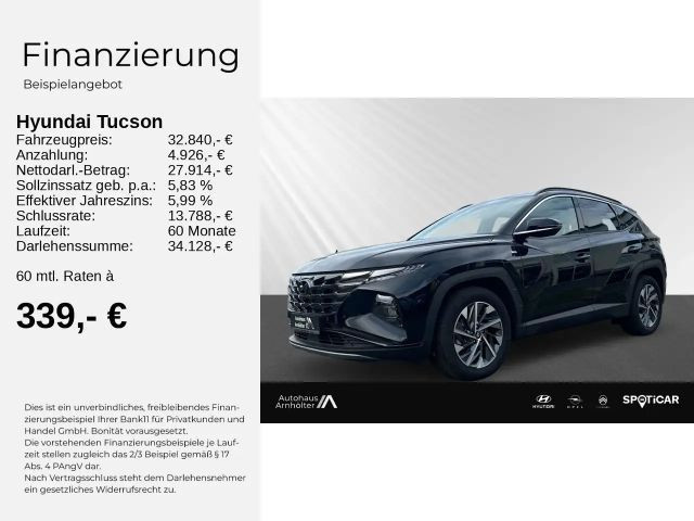 Hyundai Tucson T-GDi 1.6 Edition 30 plus