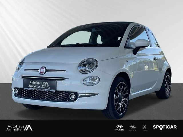 Fiat 500C 1.0 HYBRID +TECHP+KOMFORTP+DOLCEVITAP+NAVI+