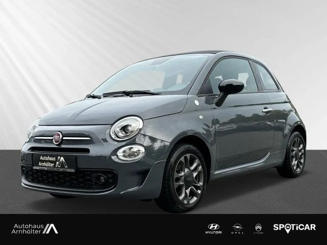 Fiat 500C 500c Hey Google 1.0 Hybird+PDC+LSEN+RSEN+CABRIO+