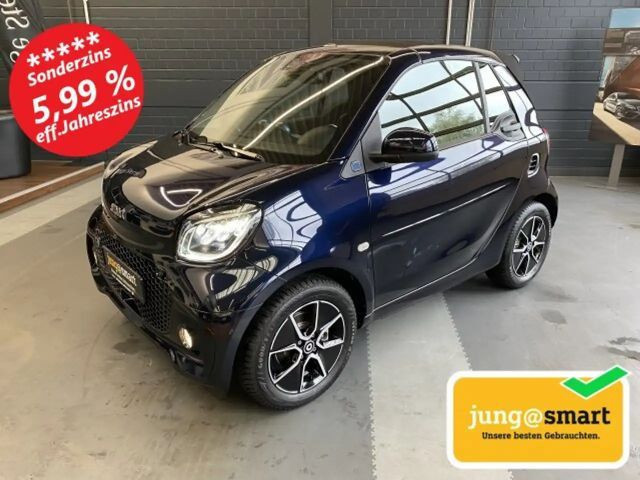 Smart EQ fortwo Cabrio 22kw onboard charger