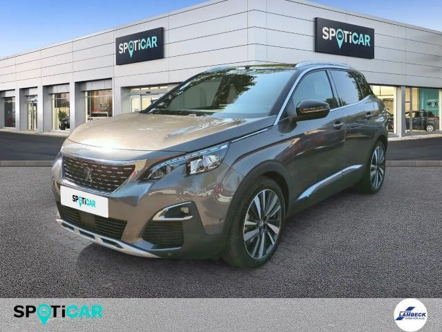 Peugeot 3008 GT-Line Hybrid4 EAT8