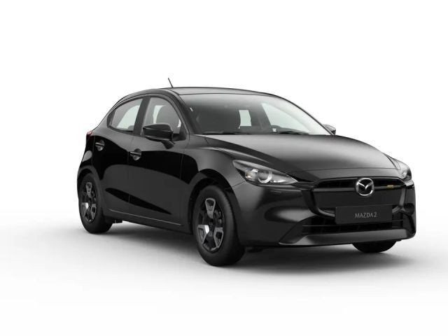 Mazda 2 SkyActiv