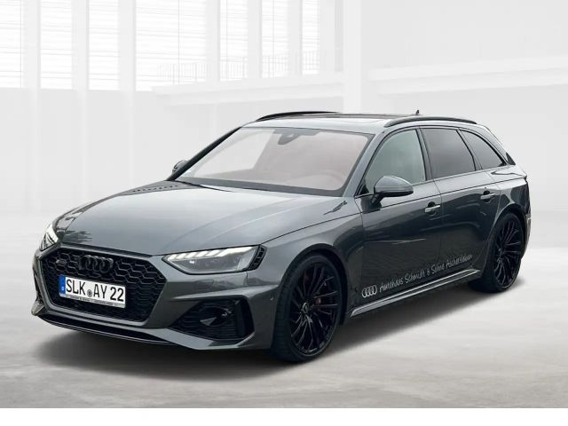 Audi RS4 Avant