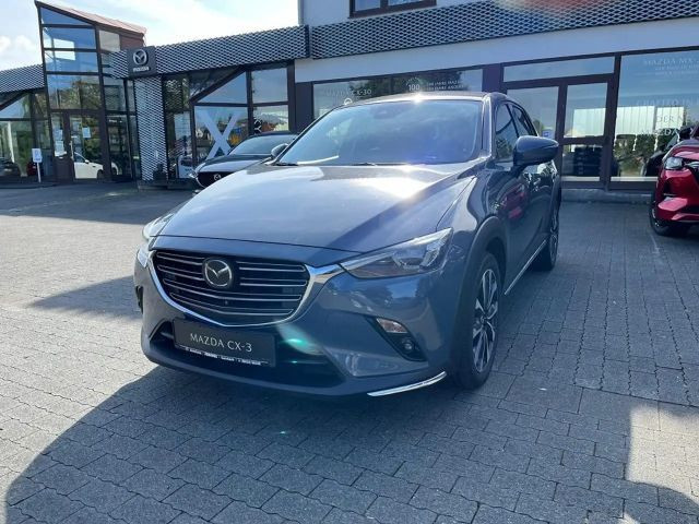 Mazda CX-3 SkyActiv Selection