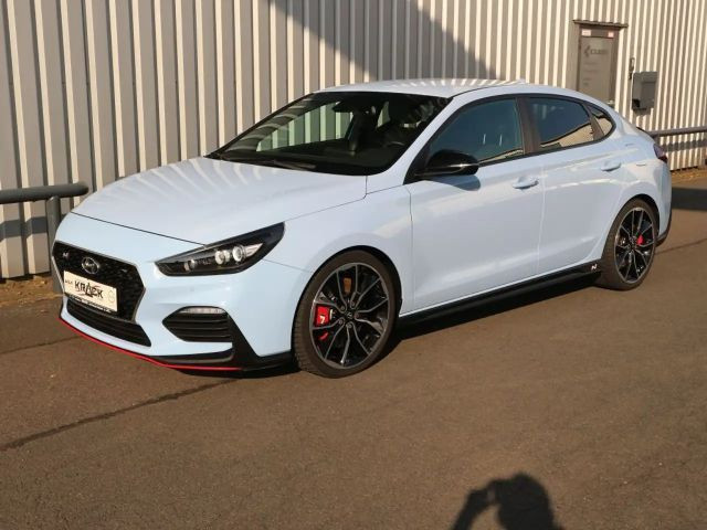 Hyundai i30 T-GDi 2.0 N Performance