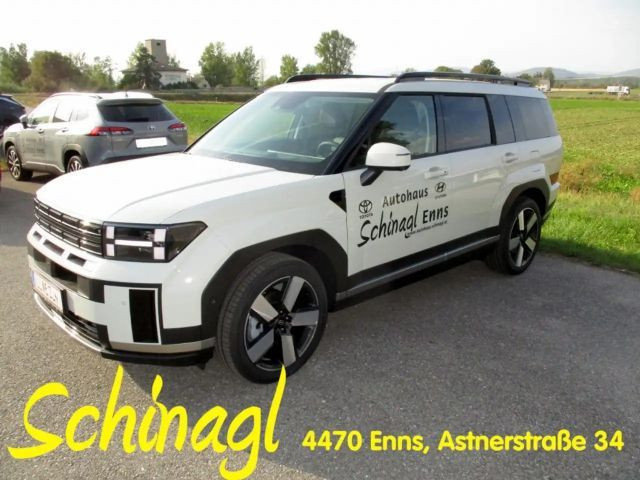 Hyundai Santa Fe T-GDi 1.6 Vierwielaandrijving