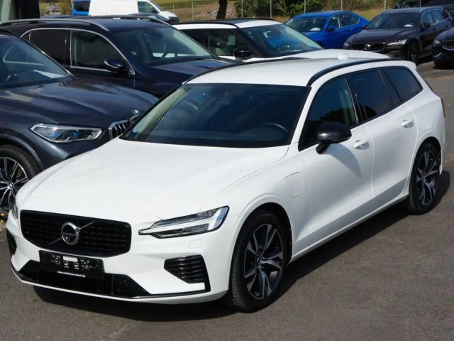 Volvo V60 AWD R-Design T6