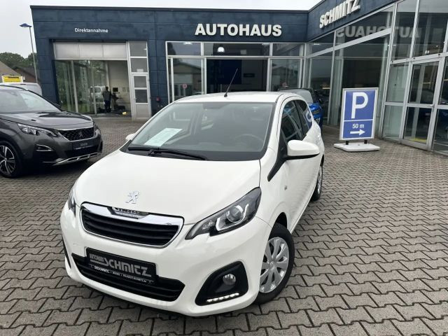 Peugeot 108 VTi Active Pack