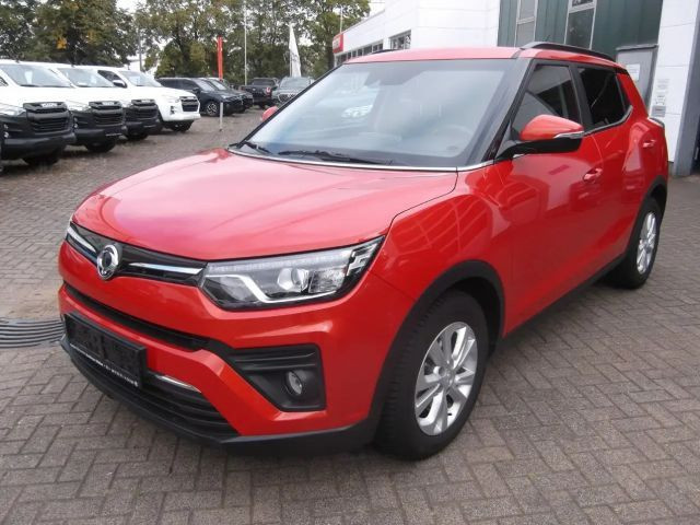 SsangYong Tivoli Quartz 2WD