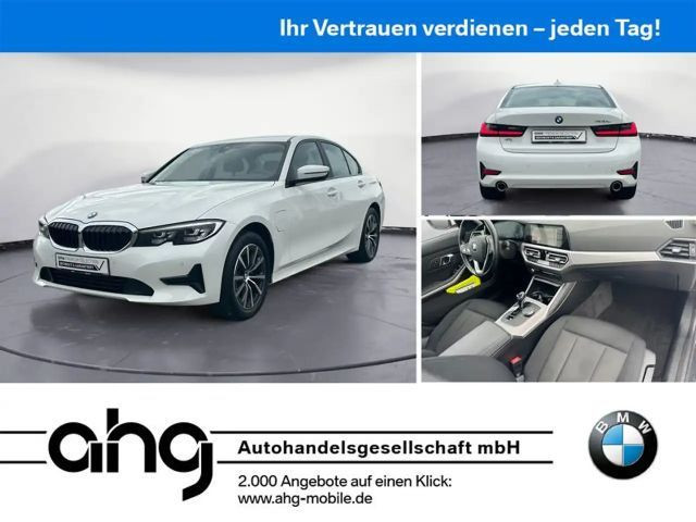 BMW 3 Serie 320 Advantage pakket 320e