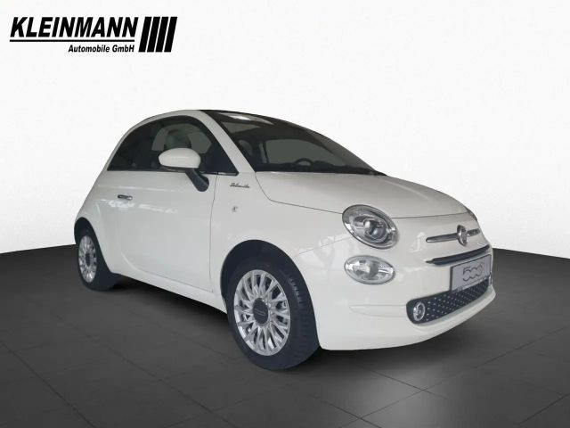 Fiat 500C Dolcevita