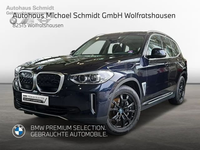 BMW iX3 DAB LED WLAN Parkassistent AHK Klimaaut.