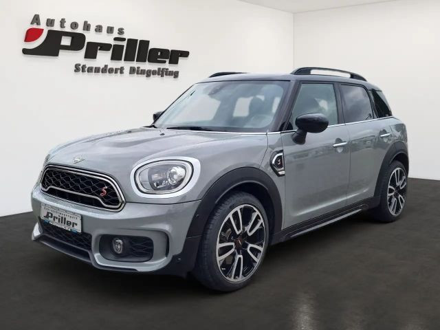 Mini Cooper S Countryman /NAVI/LED/Cooper Works Trim