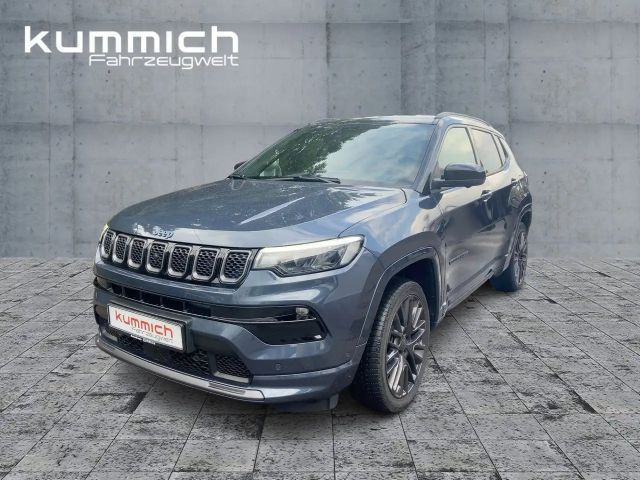 Jeep Compass 4x4