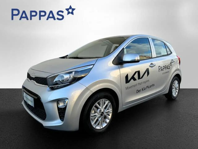 Kia Picanto 1,2 DPI ISG Silber *7 Jahre Werksgarantie *NSW *-