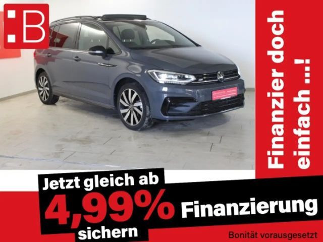 Volkswagen Touran DSG Style R-Line 1.5 TSI