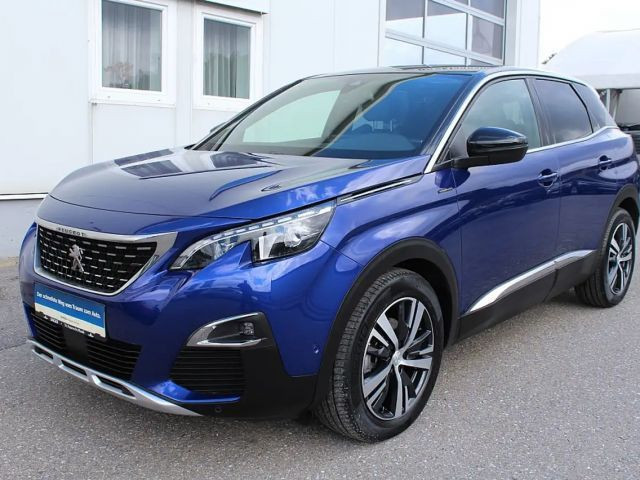 Peugeot 3008 GT-Line PureTech EAT8