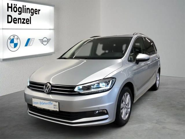 Volkswagen Touran DSG