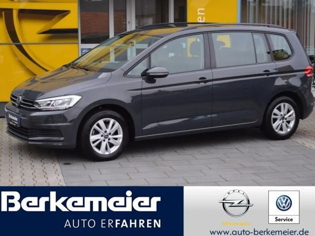 Volkswagen Touran DSG 2.0 TDI